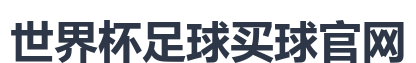 世界杯足球买球官网